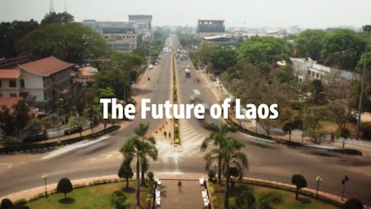 The Future of Laos